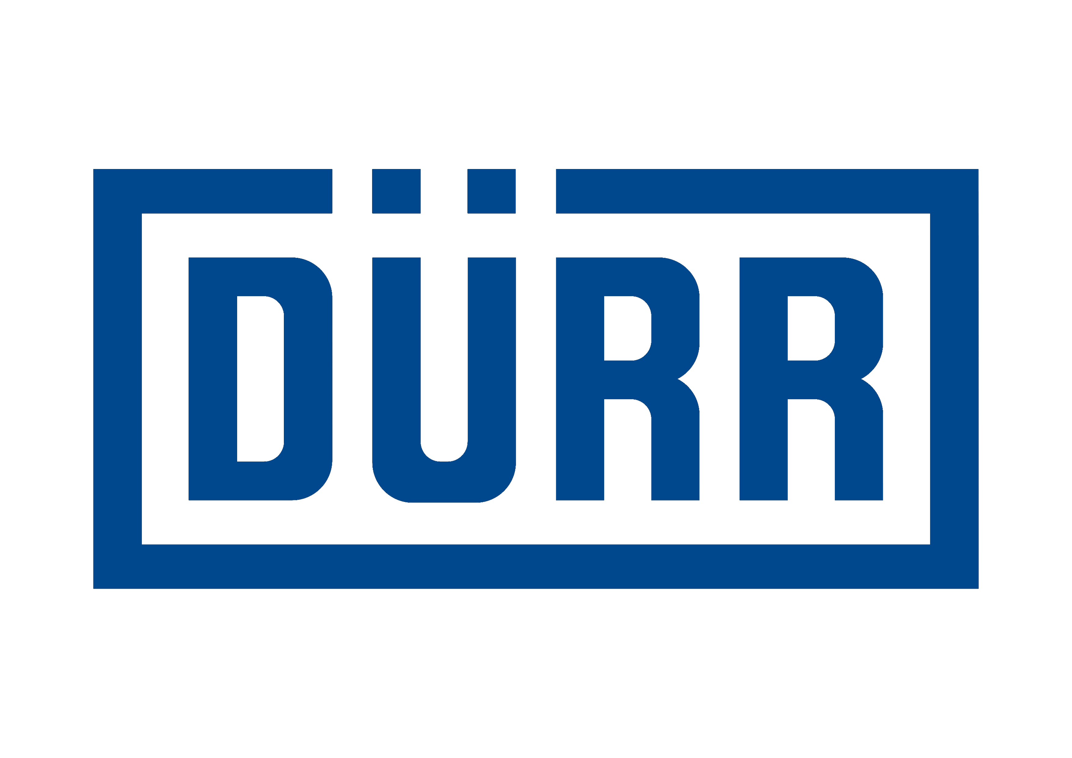 Logo Dürr