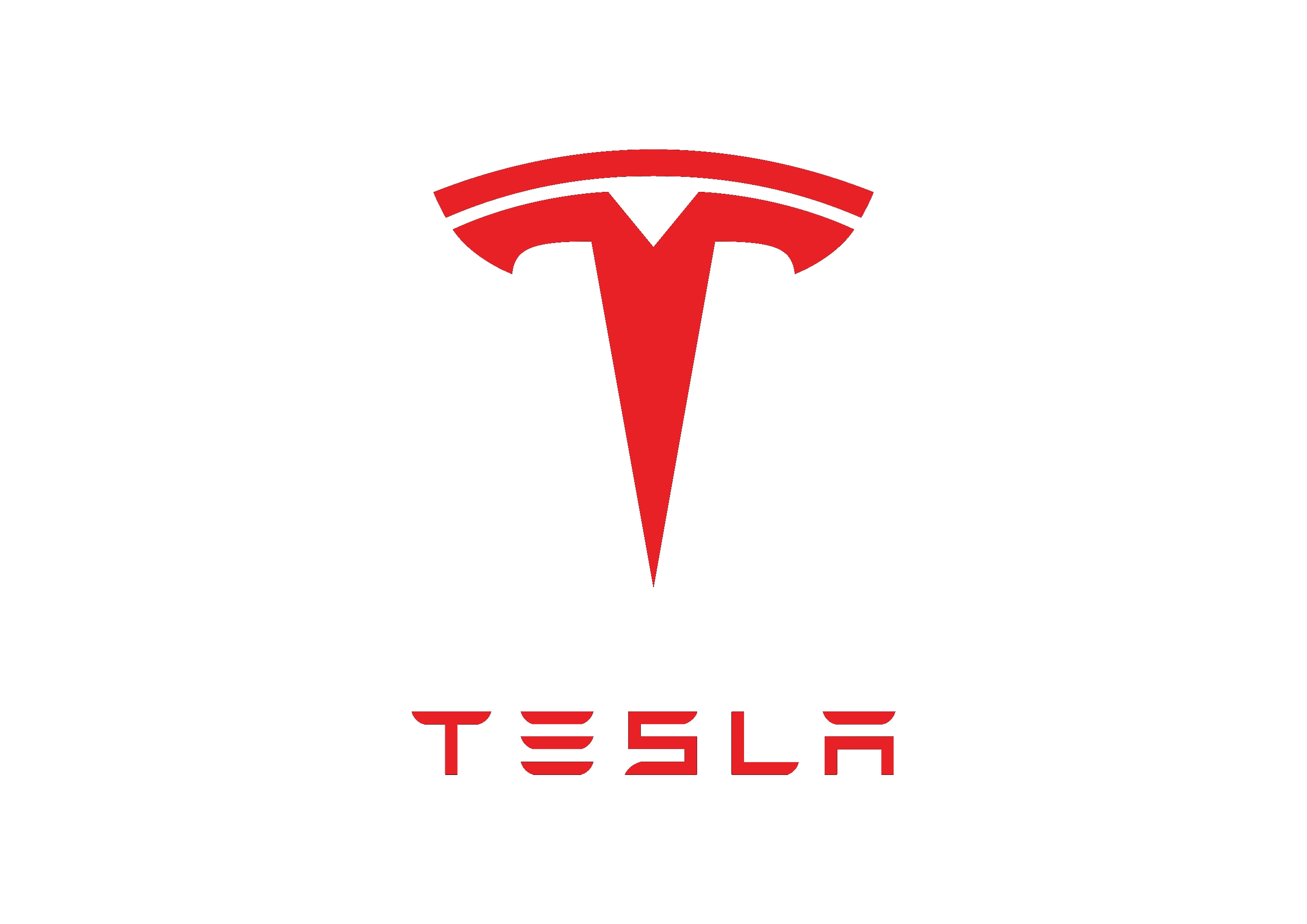 Logo Tesla
