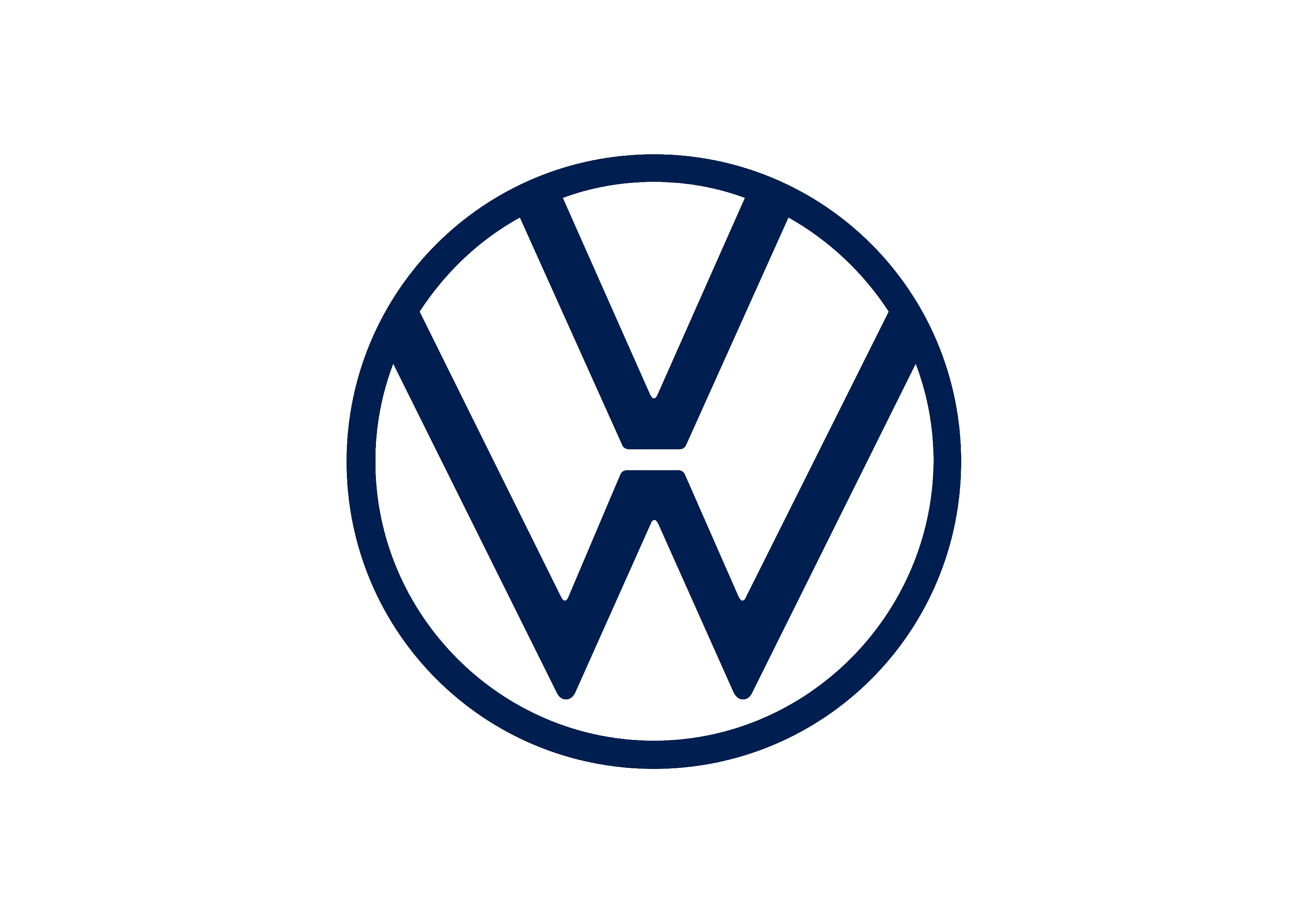 Logo Volkswagen