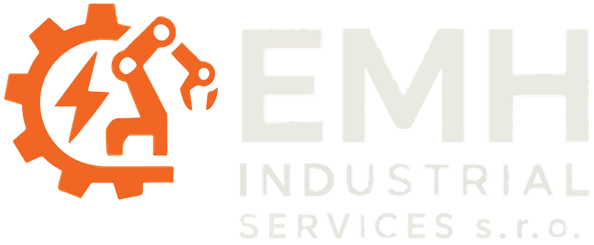 EMH Industrial Services Logo